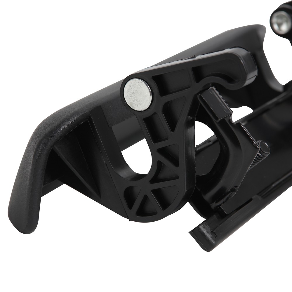 For 98-11 Ford Ranger: Replacement Tailgate Handle Black FO1915109