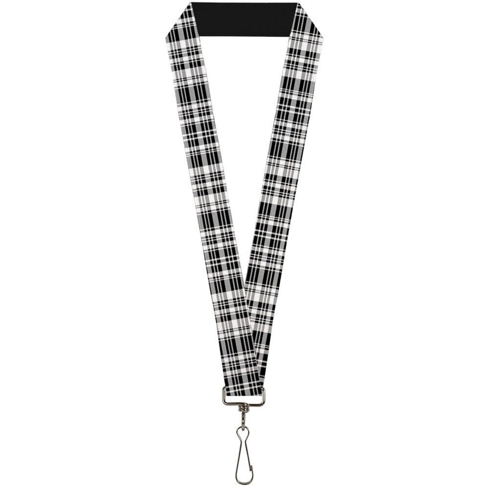 Lanyard - Plaid