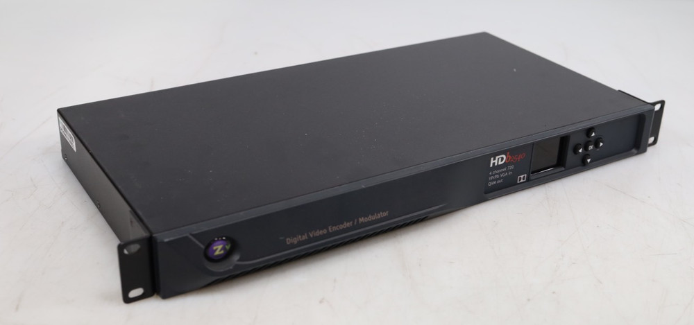 ZeeVee HDBridge 2540 4-Ch 720p Encoder & Modulator