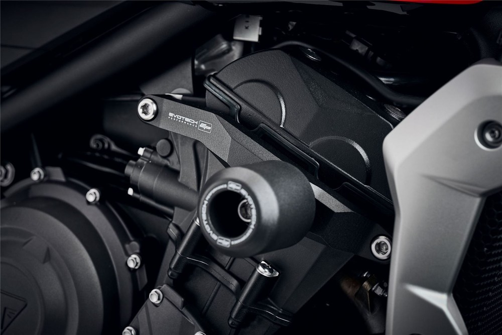 Evotech Triumph Trident Crash Protection 2021+