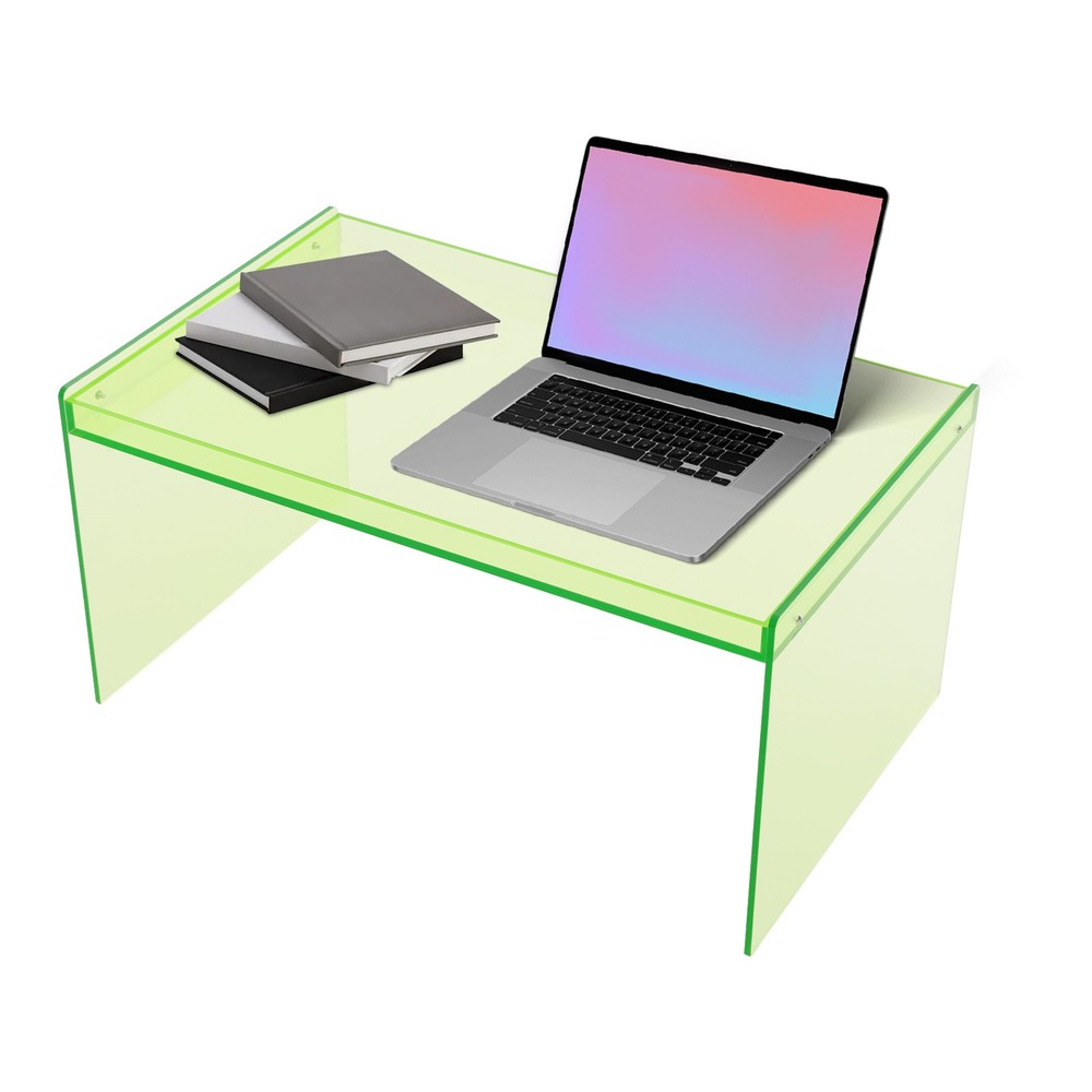 Acrylic Coffee Table, Acrylic Rectangle Coffee Table, Modern Coffee Table