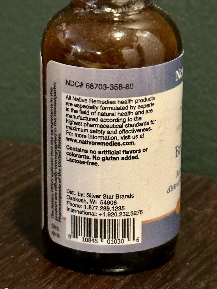 Native Remedies BrightSpark Tablets