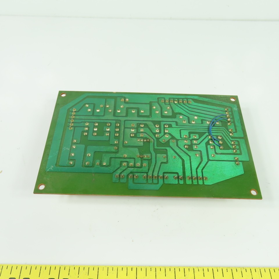 OTC E1984D Relay Circuit Board with Omron H3FA-A Timer