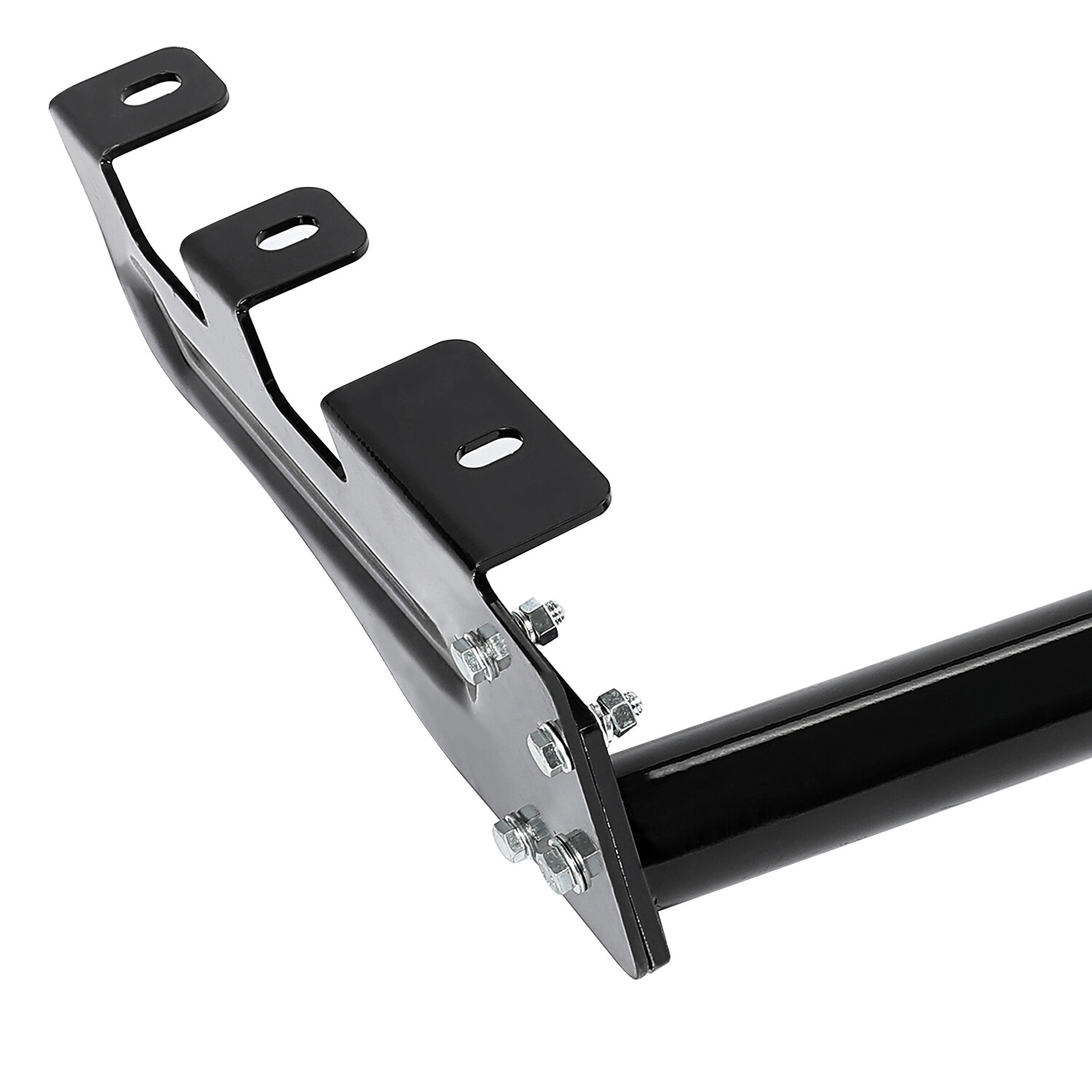 For Silverado/Sierra 1500 1999-2013 Class 3 Trailer Hitch Receiver 2" - Blk New