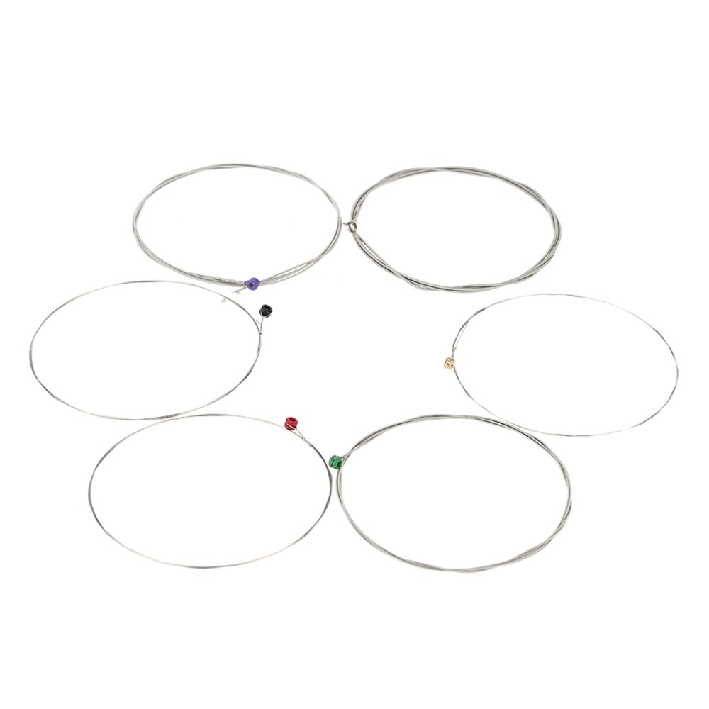 Electric Guitar Strings Set (.009-.042) Replacement Super Light Tension C7O8