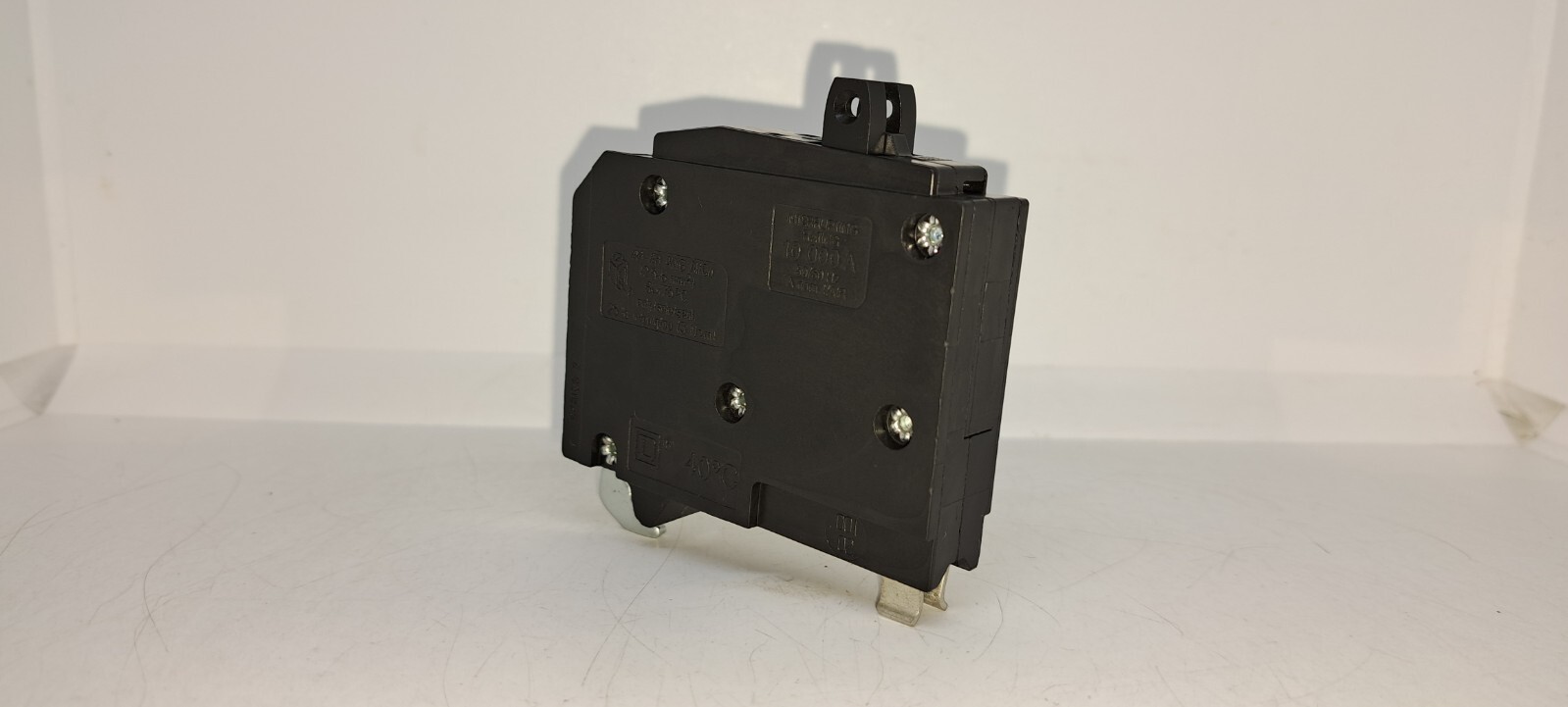 Square D QOT2020 2-20 Amp 120/240V Single Pole Tandem Circuit Breaker QO2020 NEW