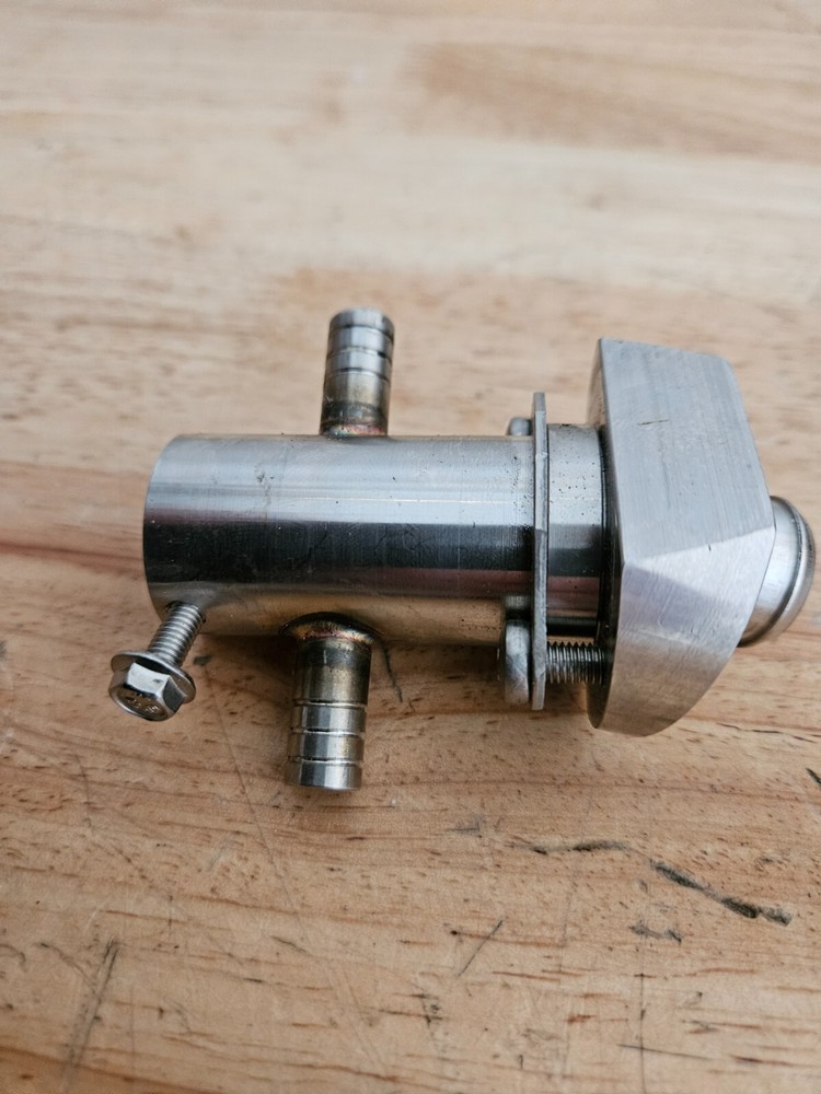 Follett Ice Machine Micro Chewblet Compression Nozzle assembly - 01092584