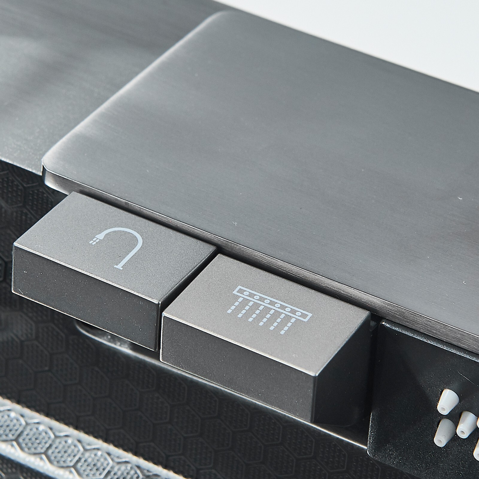 29.5" Flying Rain Stainless Steel Waterfall Kitchen Sink with Faucet Single Bowl