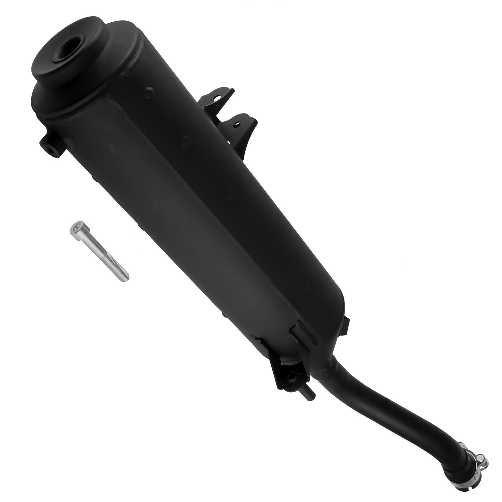 Exhaust Muffler For Honda Rancher 420 TRX420FA 4x4 2009-2013