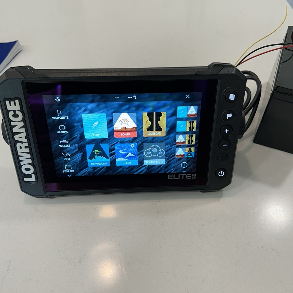 Lowrance Elite FS 7 Head Unit