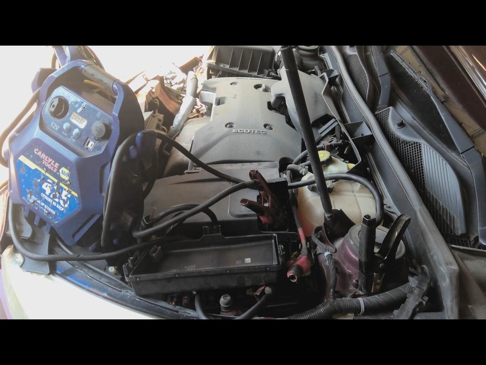 MALIBU 2016 Transmission Shift 720397