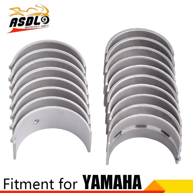 STD Connecting Rod & Main Bearing Set for Yamaha YZF1000 R1 1998-2003