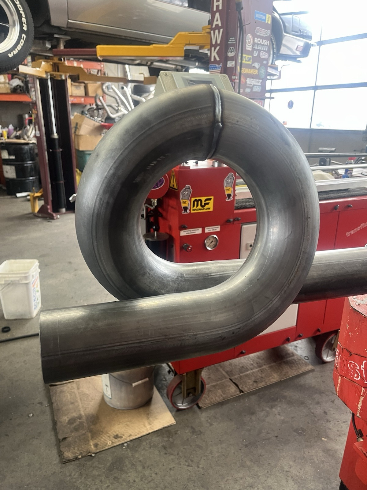 3.0 Inch Equalizer Loop Made In The USA. IN STOCK