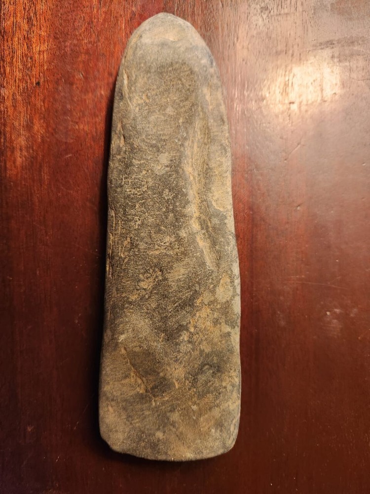 Neolithic stone – axehead Sub-Saharan Africa