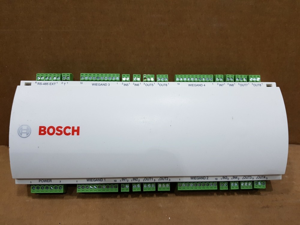 Bosch API-AMC2-4WE Wiegand Extension Board, api-amc2-4we
