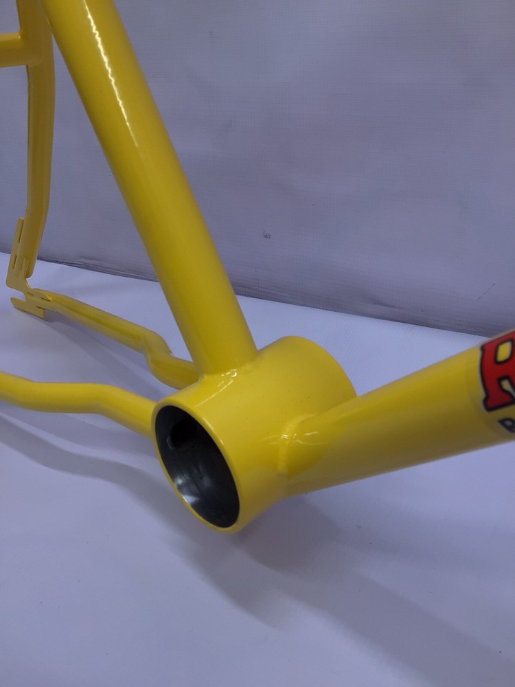 Redline Bmx Frame Set