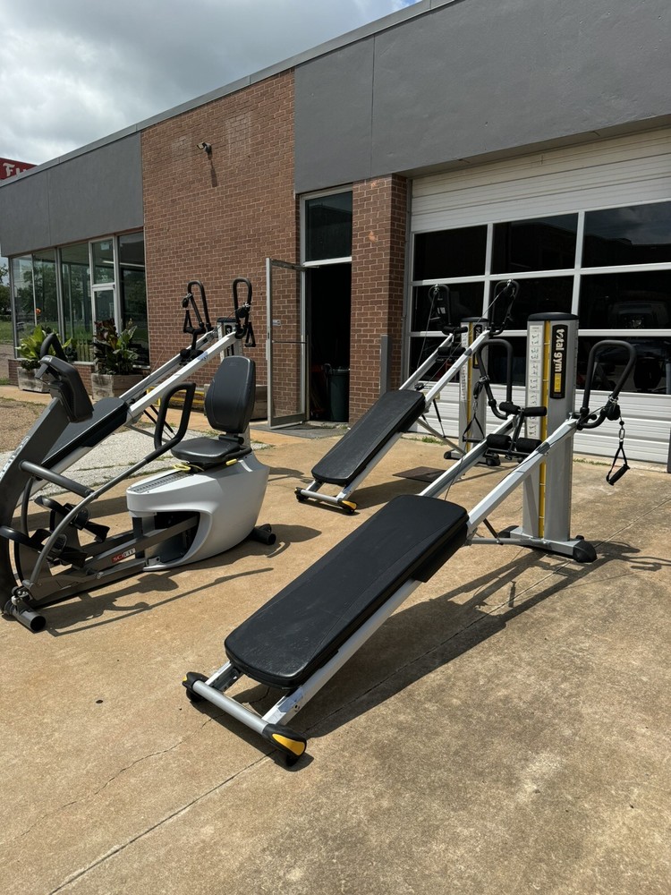 Total Gym GTS Classic Gravity System