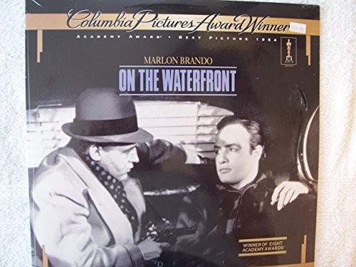 Various Artists, On The Water Front Laser Disk, Laser Disc