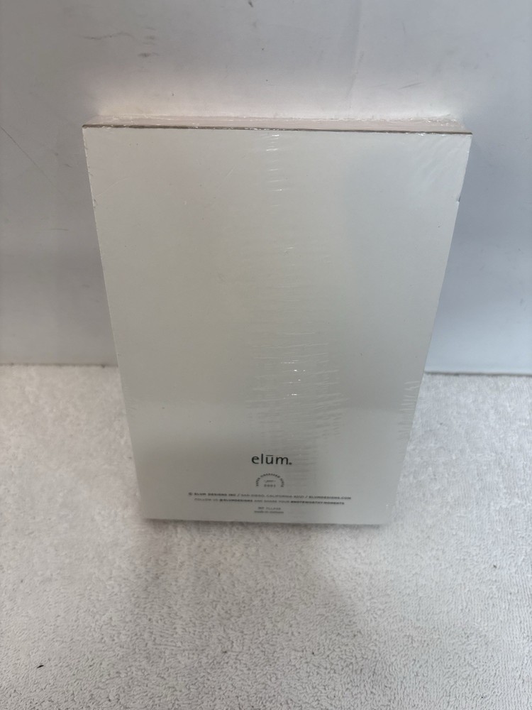 Elum 200 Sheets Graphic Pink Ribbon Note Pad