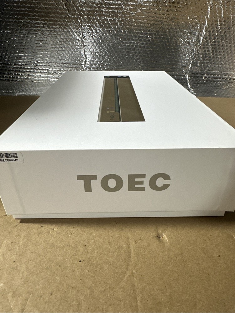 TOEC Mini 1 Tattoo Stencil Maker Transfer Printer Thermal Copier- Opened Box