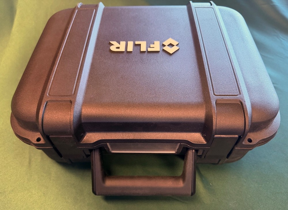 FLIR E6 Software Upgraded E4 WiFi Thermal Camera with MSX – Model# Flir-E6390