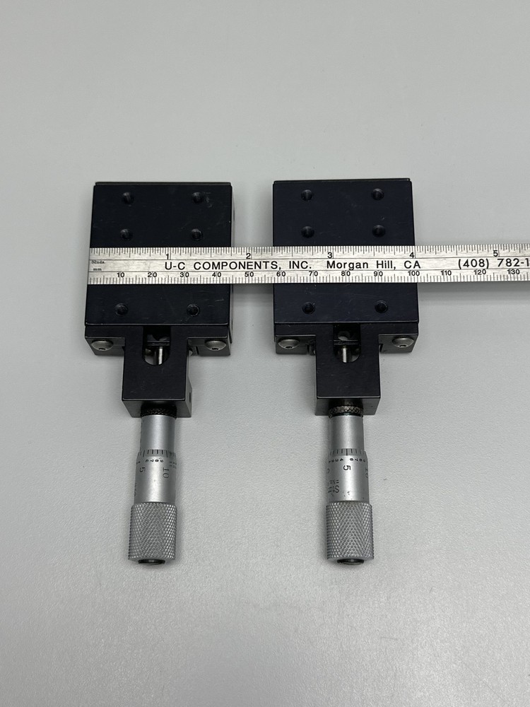 Linear Positioning Stages