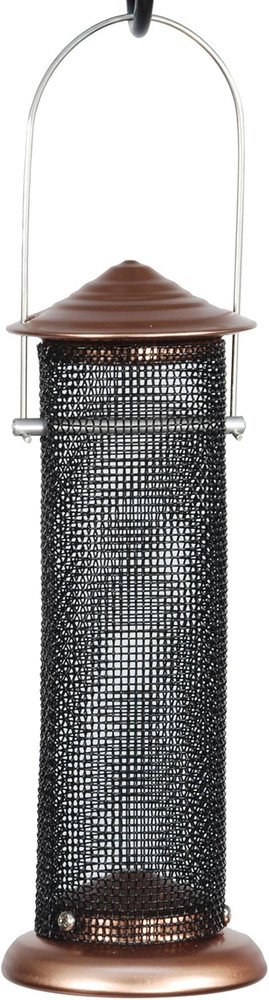 Coppertop Thistle Mini Tube Feeder Model COPTMINI
