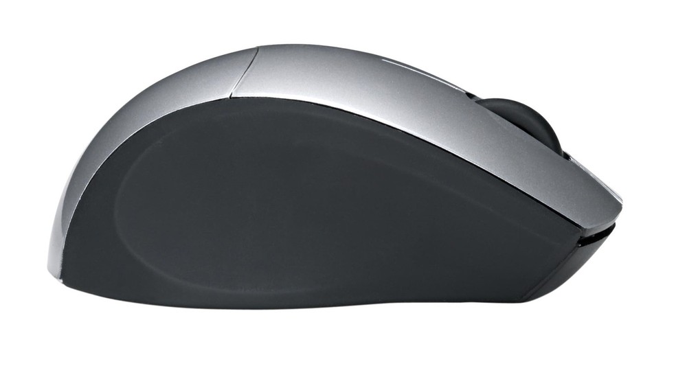 Digital Innovations EasyGlide Wireless 3-Button Travel Mouse