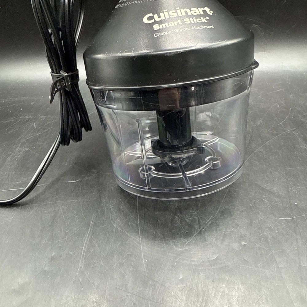 Cuisinart CSB-179 Smart Stick Variable Speed Hand Blender Stainless