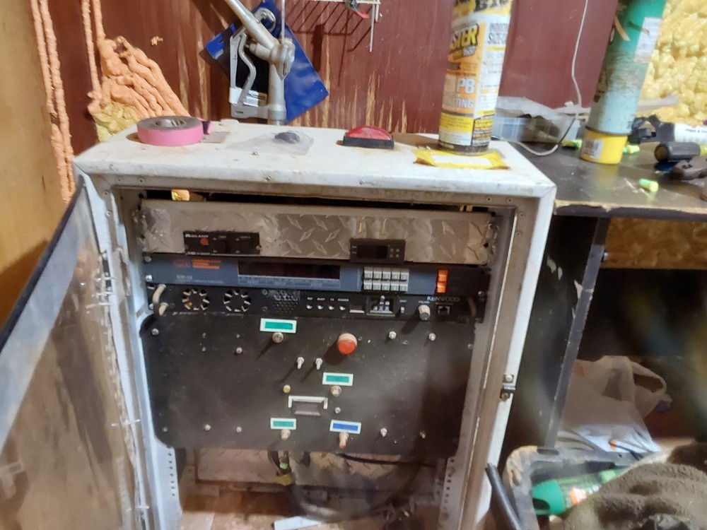 ham radio repeaters used