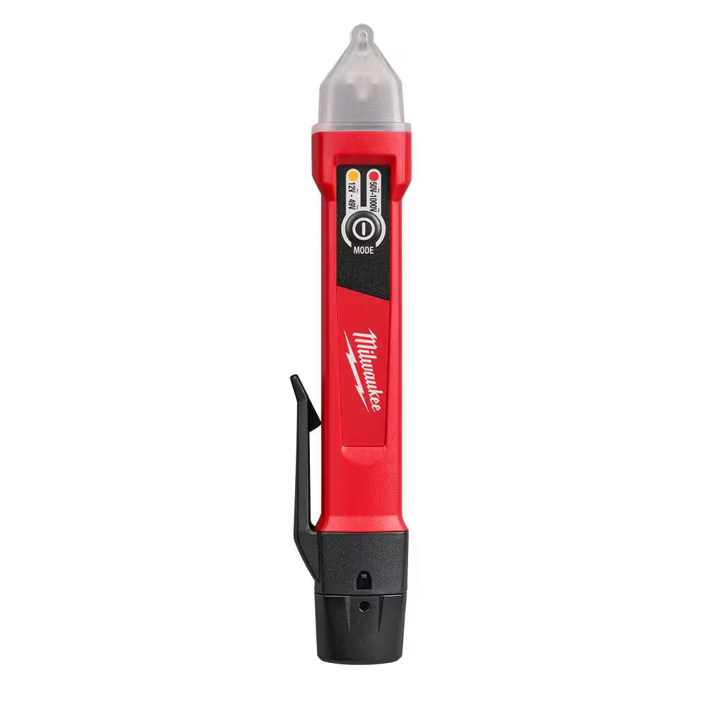 Dual Range Non Contact Voltage Detector 12-1000V AC