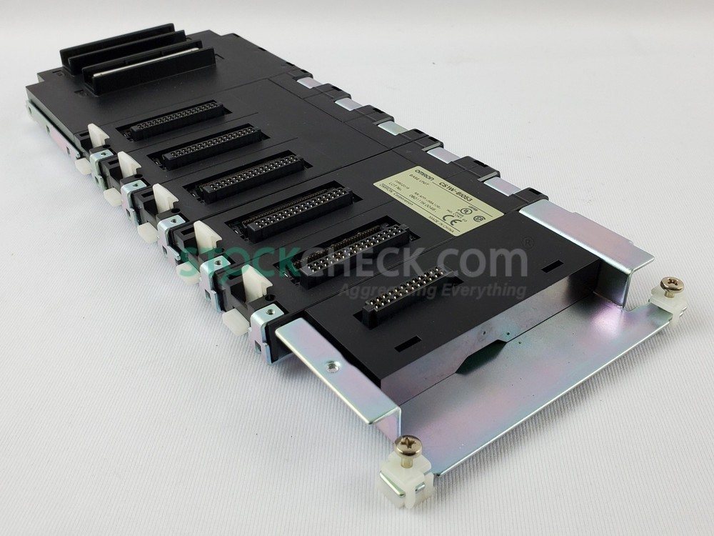 Omron CS1W-BI053 Backplane