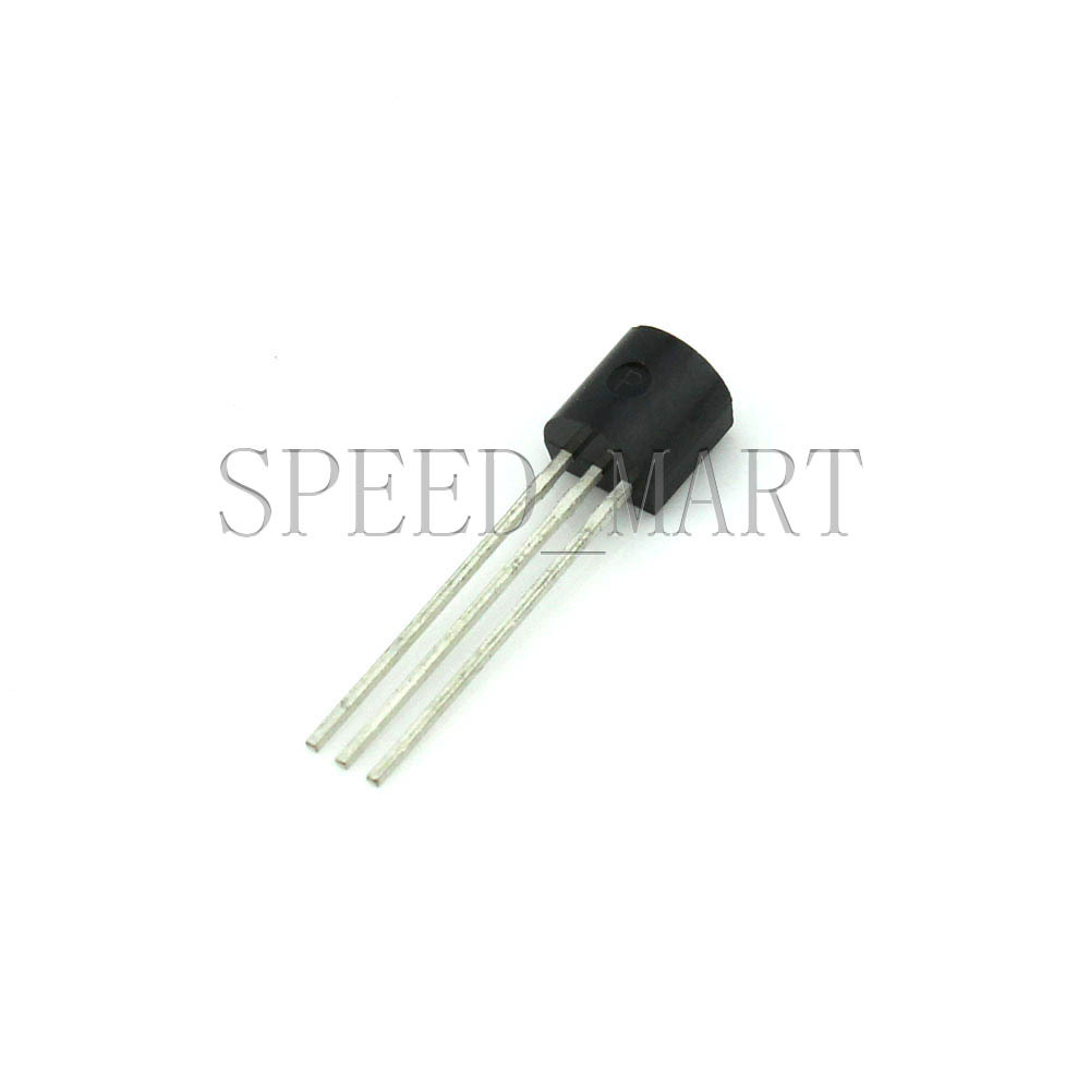 IC DS18B20 TO-92 DALLAS Digital Thermistor Temperature Sensor GOOD QUALITY