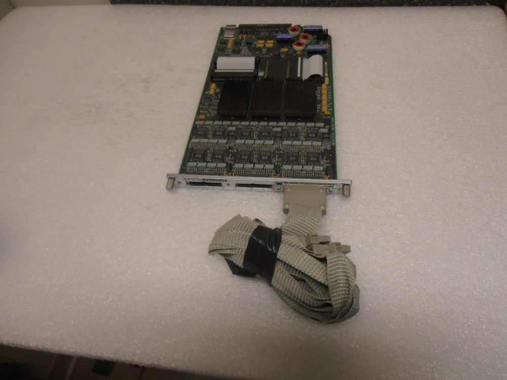 HP 16550A Logic Analyzer Module Board 100Mhz State / 500Mhz Timing