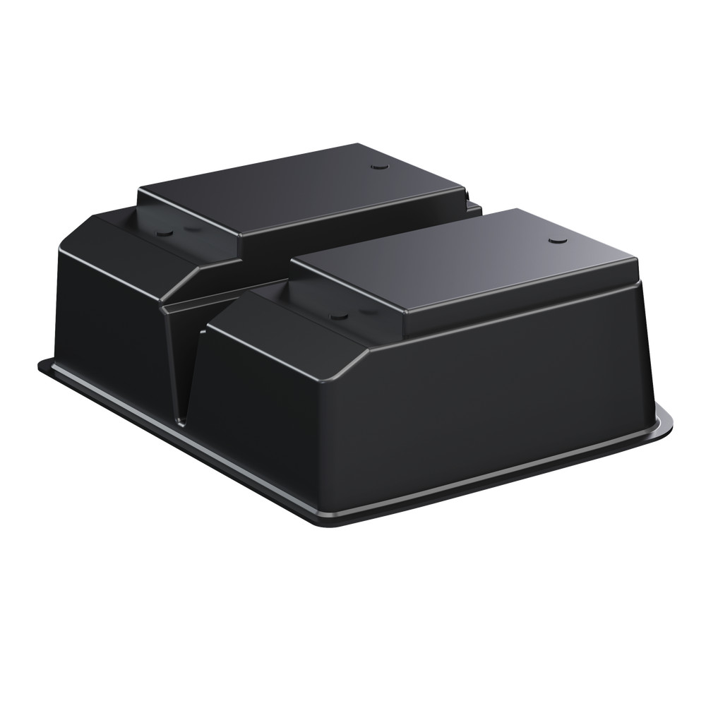 Center Console Interior Armrest Storage Box for 07-13 Avalanche/Silverado/Yukon