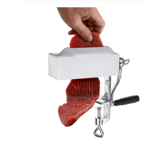 New Quality Heavy Duty Meat Tenderizer Cuber Steak Machine Iron Kitchen Tool