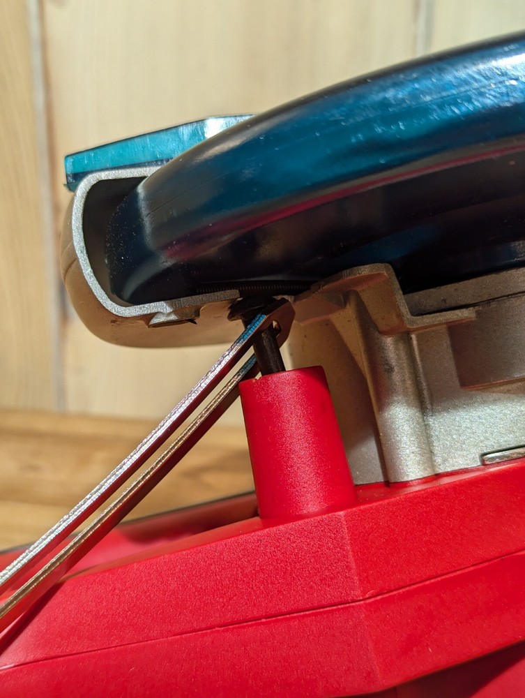 Handy Toughtest 14.4 Volt Tool Set - Drill, Flashlight, Circular Saw - Tested