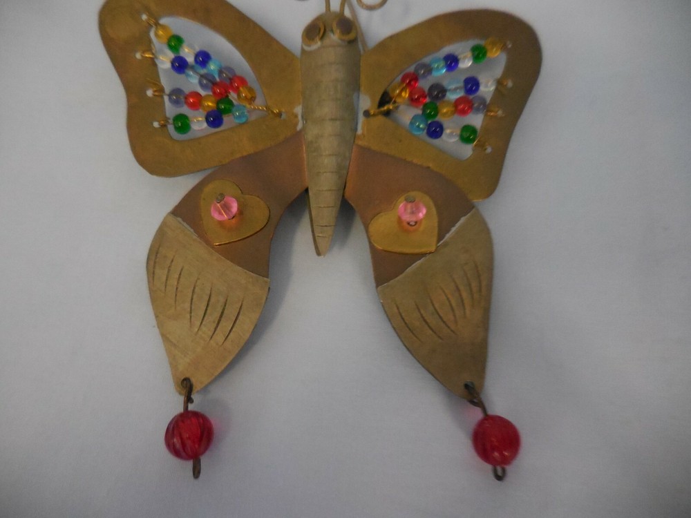 Beautiful Butterfly Suncatcher/Ornament