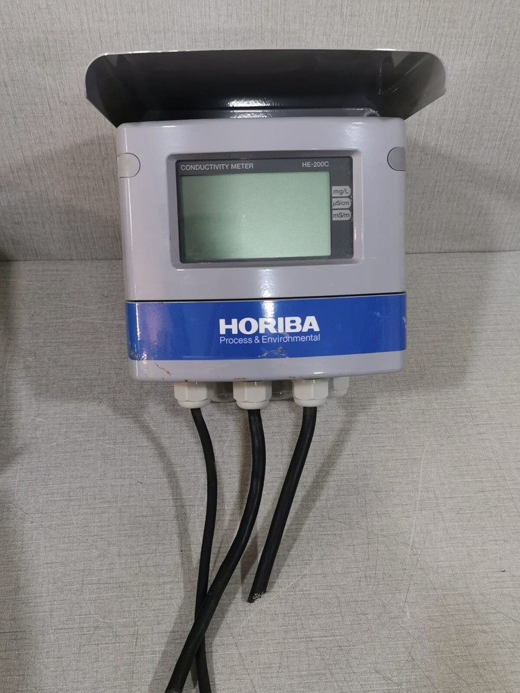 HORIBA HE-200C Conductivity Meter WITHOUT ACCESSORIES