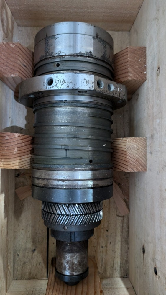 Hurco Spindle Assembly from a VMX42 (PLEASE READ DESCRIPTION!) Local Pickup ONLY