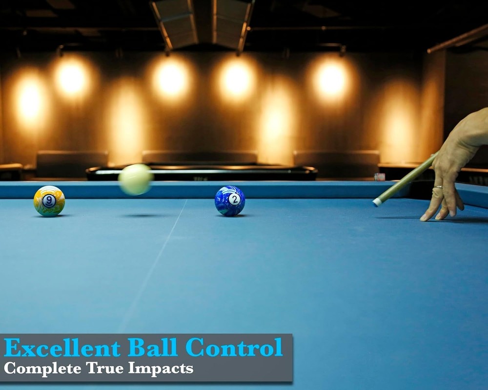 Modern Style Regulation Size Billiard Balls