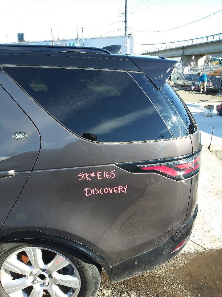 2024 RANGE ROVER DISCOVERY CAMERA SURROUND VIEW CONTROL MODULE ID M8E2-19J249-AK