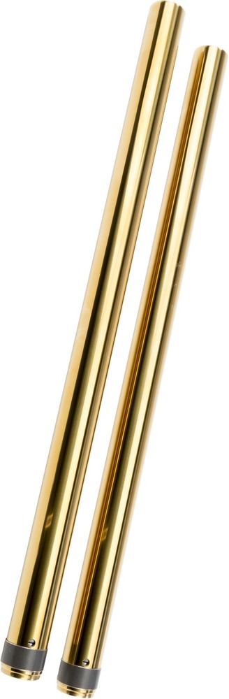 Fits Gold Fork Tubes 39mm 25" Std Fxd
