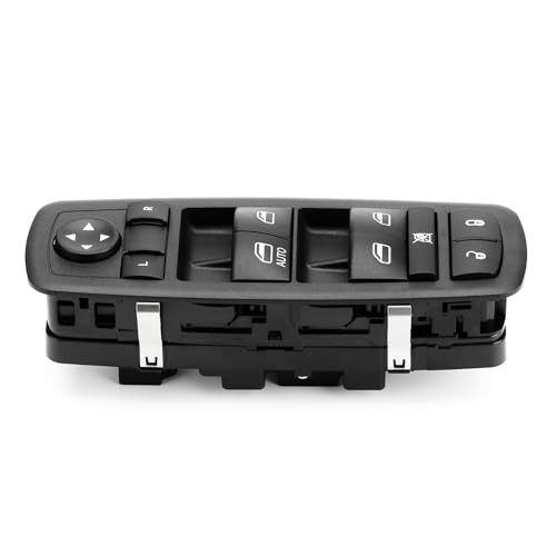 2017 2018 2019 2020 2021 2022 Cherokee Master Power Window Switch, Driver Side