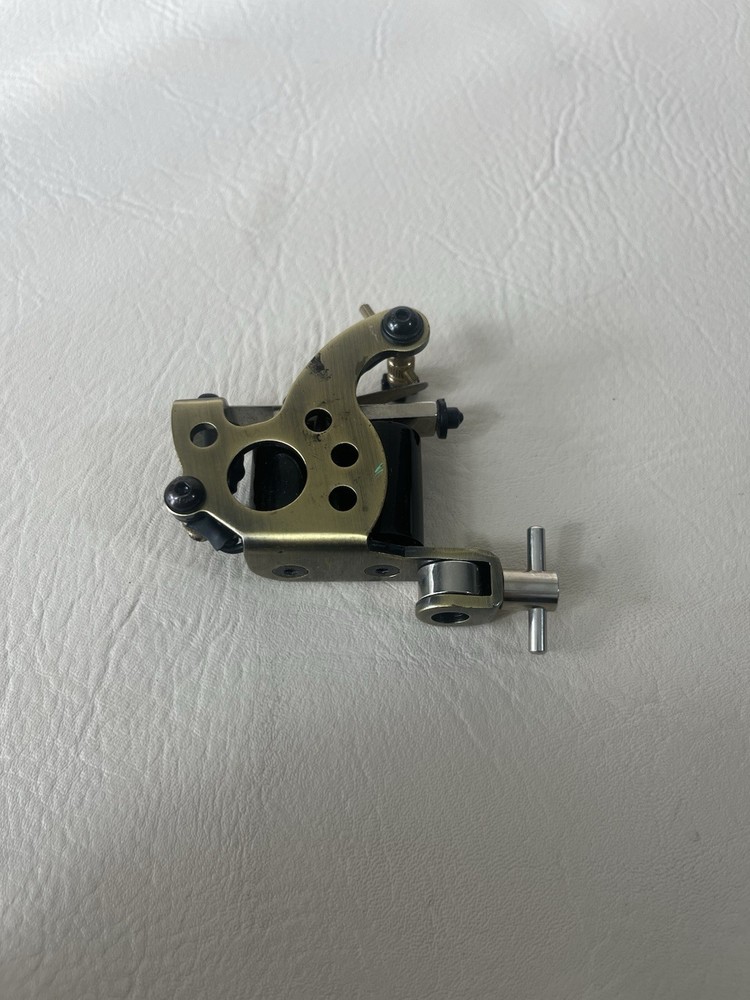 tattoo machine