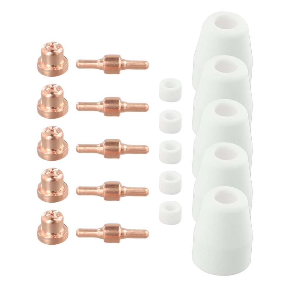 Quality Welding Machine Nozzle 100pcs/set 24PCS 30 Electrode 30pcs/set