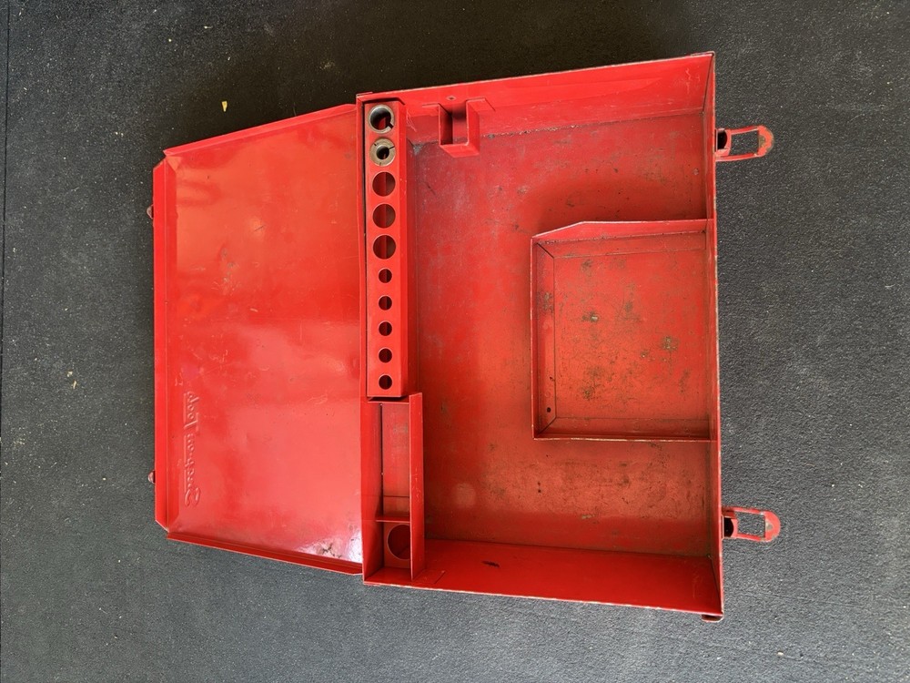 Snap-Op Tool Box KRA-108