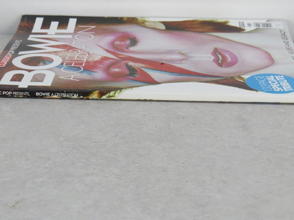 Classic Pop Presents Bowie A Celebration