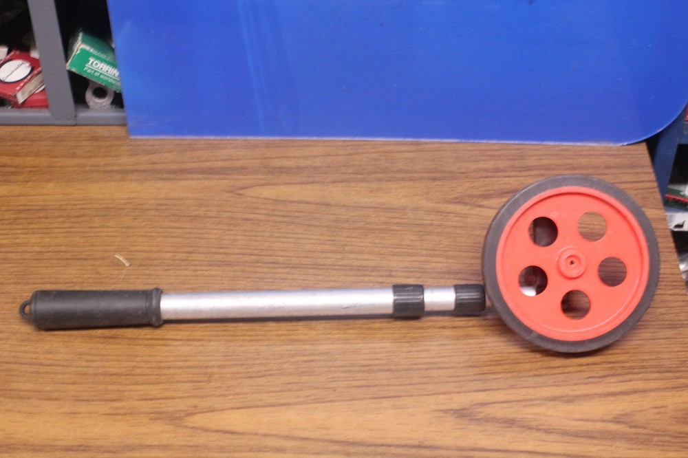 Meter-man EW18 Measuring Wheel