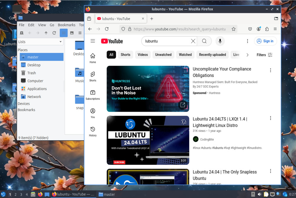 Lubuntu 24.10 Bootable DVD – Fast, Lightweight, & User-Friendly OS
